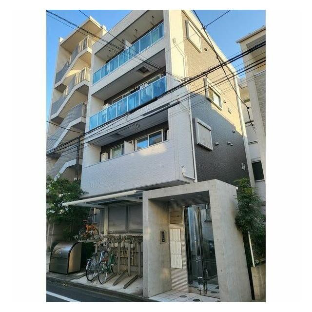 世田谷区赤堤2丁目 【賃貸居住】マンション