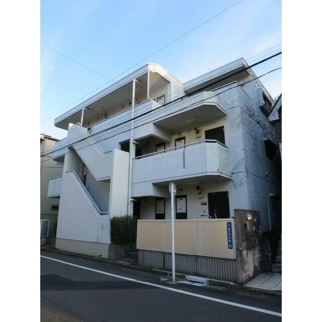 渋谷区富ヶ谷1丁目 【賃貸居住】マンション