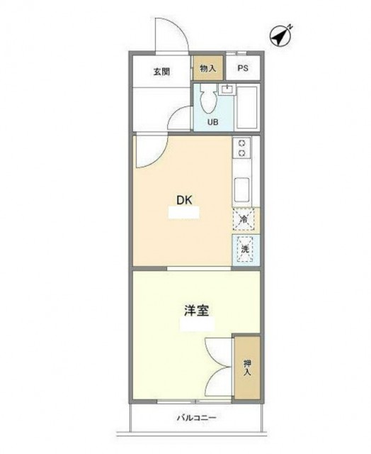 (間取)