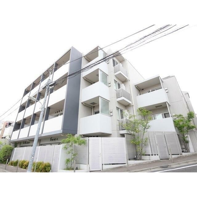 品川区大井6丁目 【賃貸居住】マンション