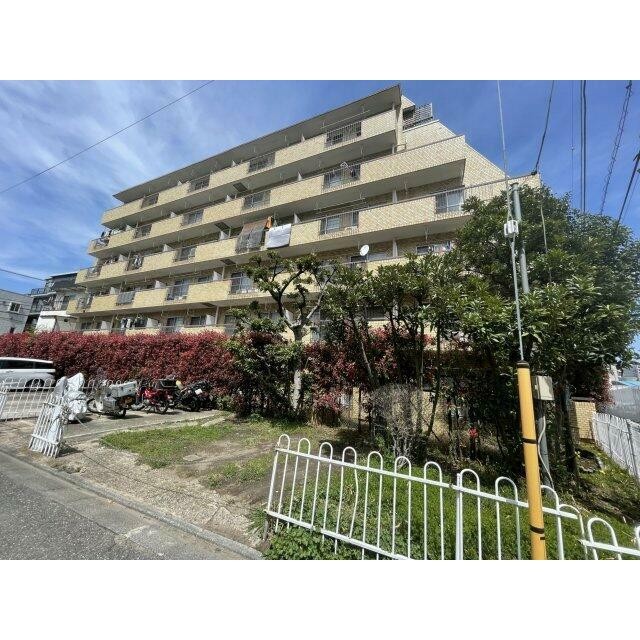品川区南大井1丁目 【賃貸居住】マンション