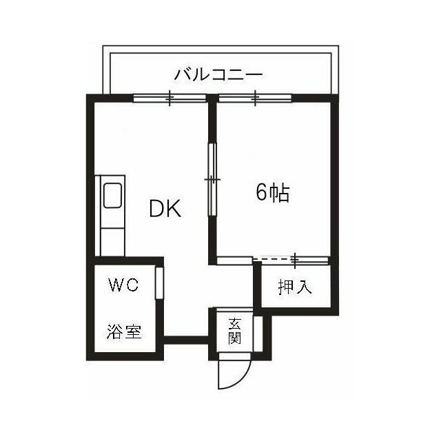 (間取)