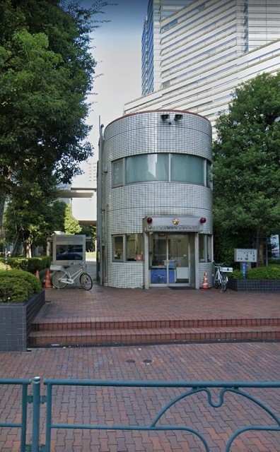 交番（大崎）（566m）(周辺)