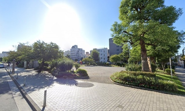 西蒲田公園（蒲田）（469m）(周辺)