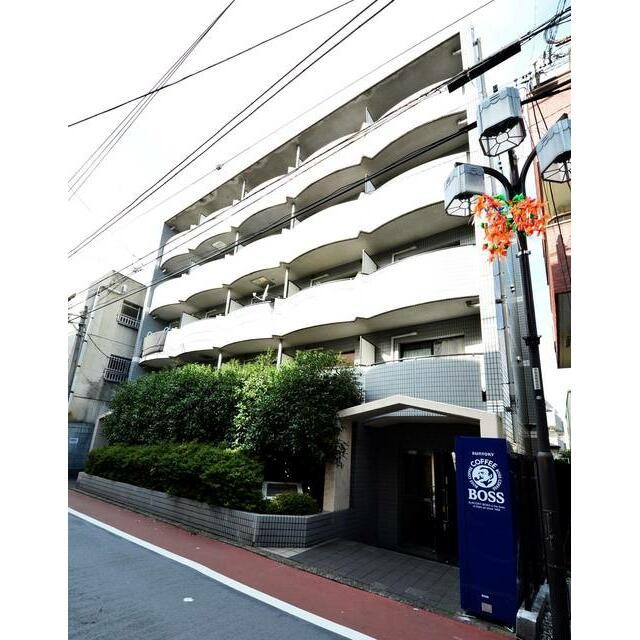 大田区大森北6丁目 【賃貸居住】マンション