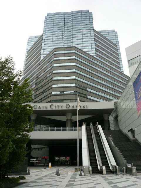 大崎駅（1189m）(周辺)