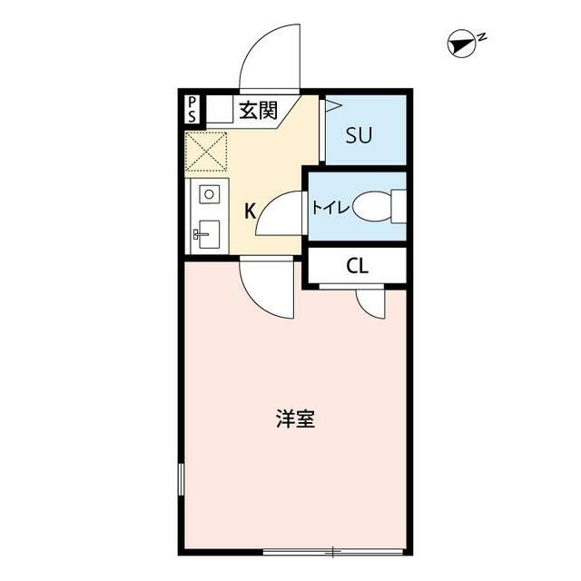 (間取)