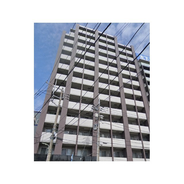 大田区蒲田2丁目 【賃貸居住】マンション