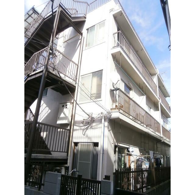 大田区南蒲田1丁目 【賃貸居住】マンション