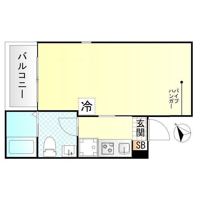 大田区南六郷3丁目 【賃貸居住】アパート