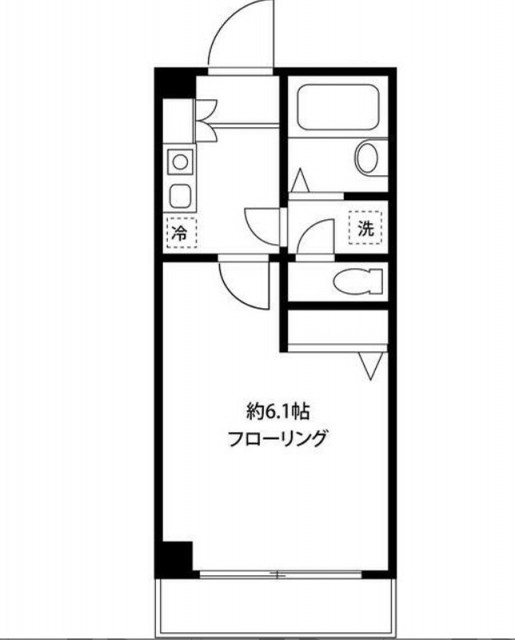 (間取)
