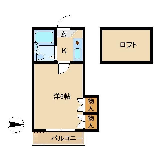 (間取)