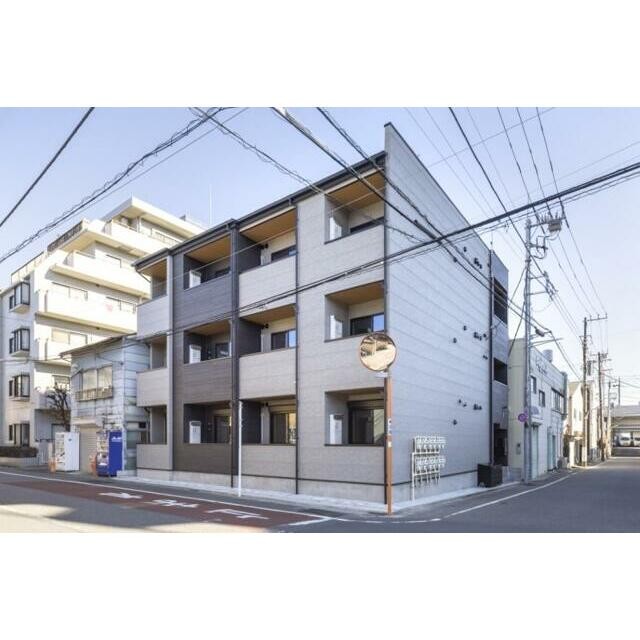 大田区西六郷4丁目 【賃貸居住】アパート