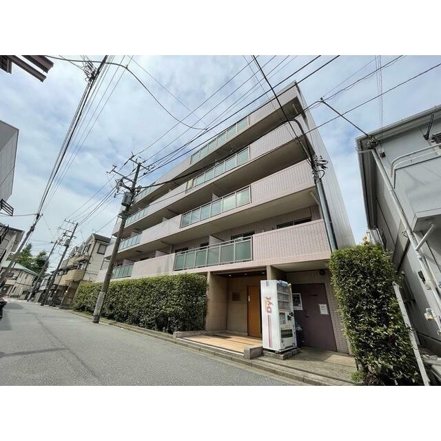 大田区北糀谷1丁目 【賃貸居住】マンション