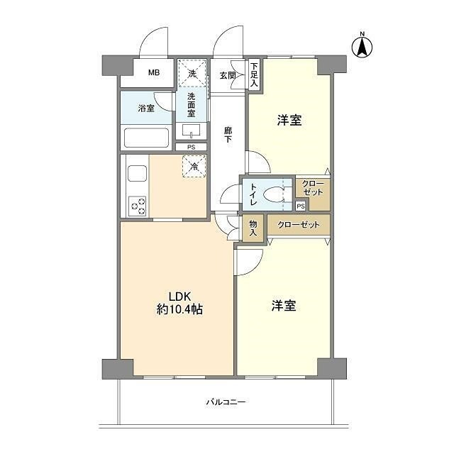 (間取)