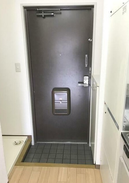 ※同仕様写真(玄関)