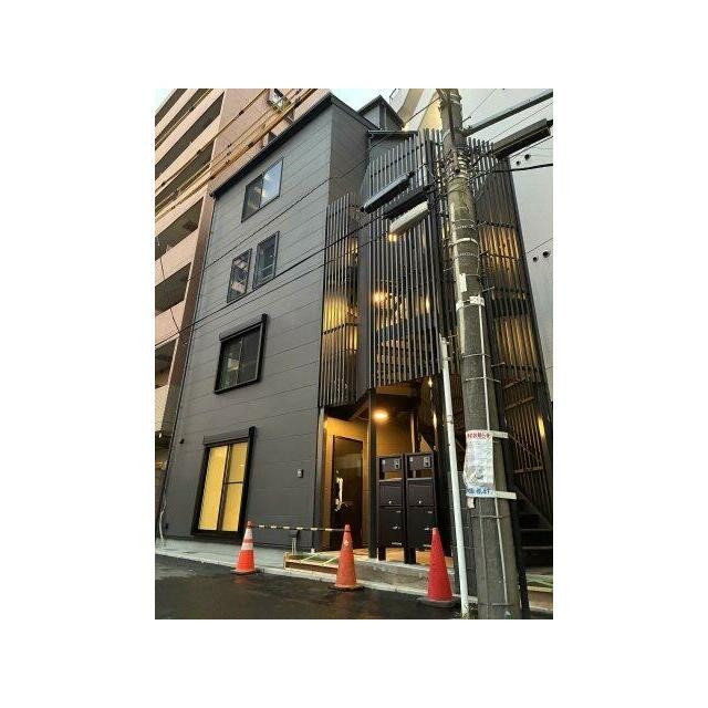 港区芝浦1丁目 【賃貸居住】アパート