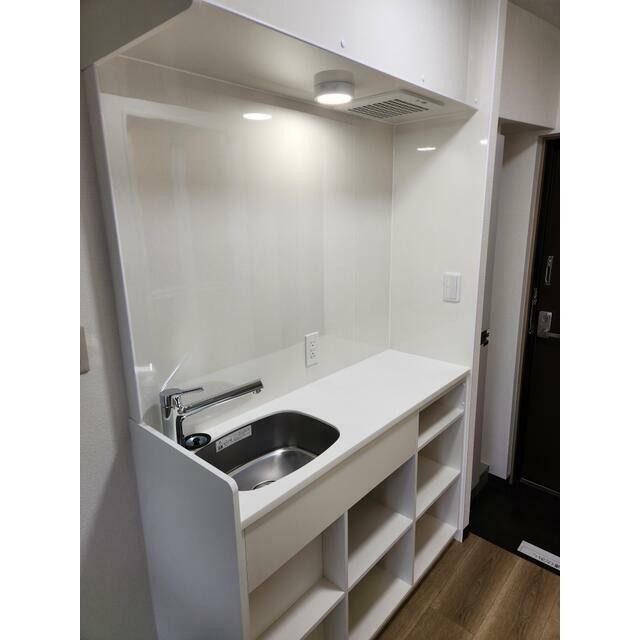 新規交換！卓上IHコンロ設置します。(キッチン)