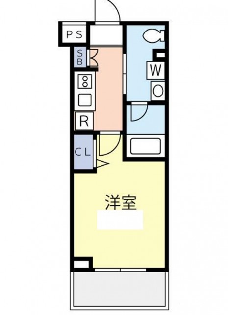 (間取)