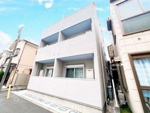 大田区蒲田本町2丁目 【賃貸居住】アパート