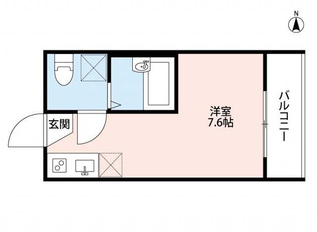 (間取)