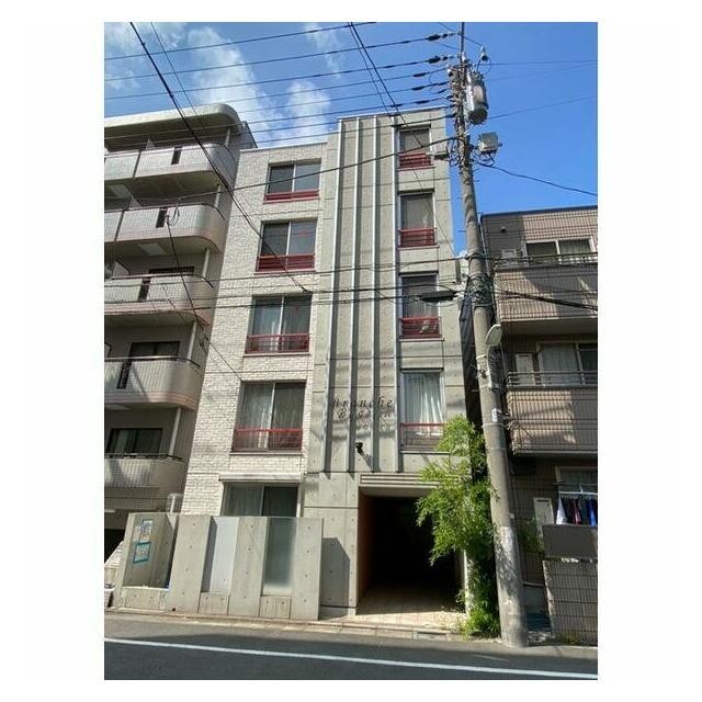 品川区南大井5丁目 【賃貸居住】マンション