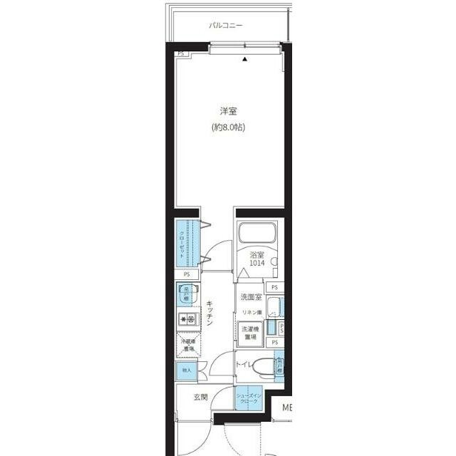 (間取)