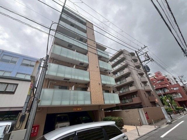 品川区南大井6丁目 【賃貸居住】マンション