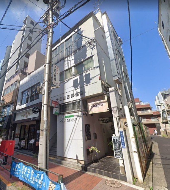 郵便局（大森）（1499m）(周辺)
