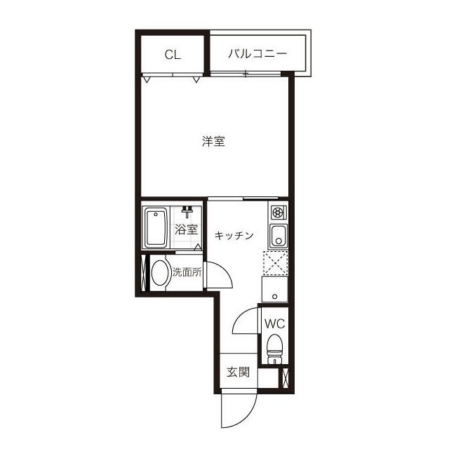 (間取)