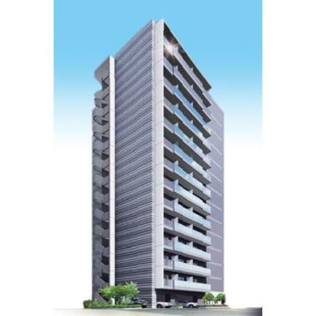 港区芝1丁目 【賃貸居住】マンション