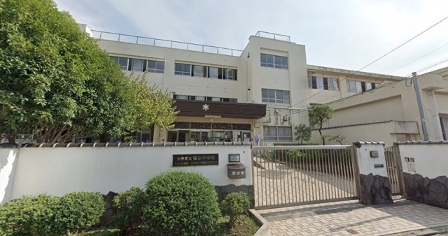 大田区立雪谷中学校（雪が谷大塚）（1138m）(周辺)
