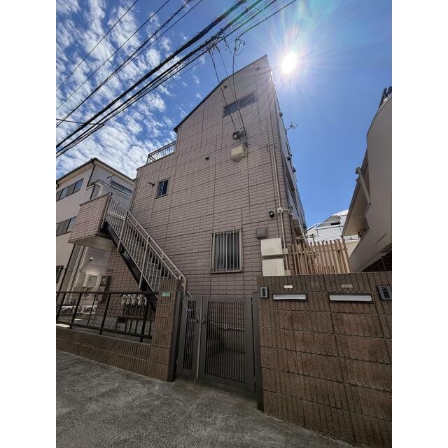 目黒区中央町2丁目 【賃貸居住】マンション