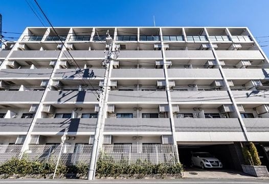 大田区池上3丁目 【賃貸居住】マンション