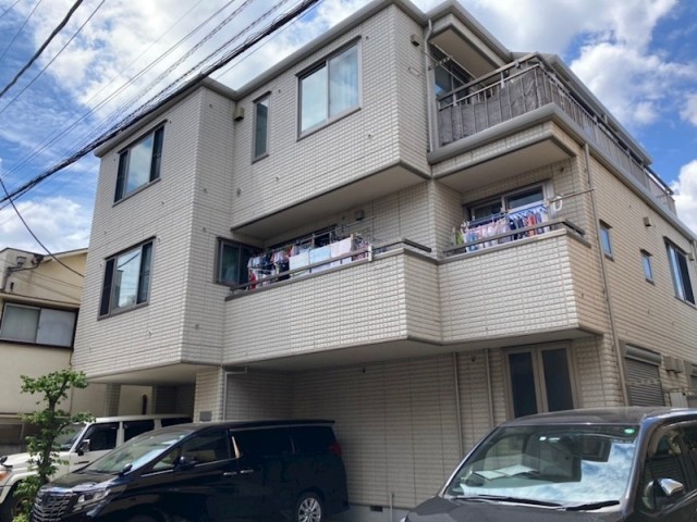 目黒区中町2丁目 【賃貸居住】マンション