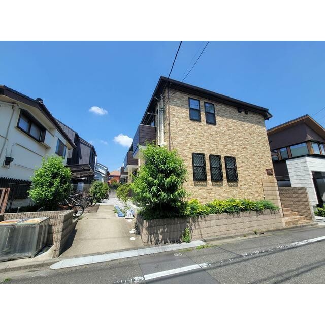 世田谷区経堂4丁目 【賃貸居住】アパート
