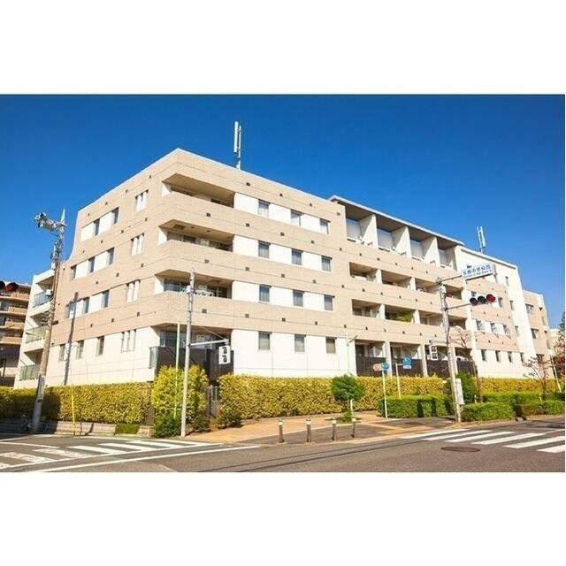 世田谷区弦巻1丁目 【賃貸居住】マンション