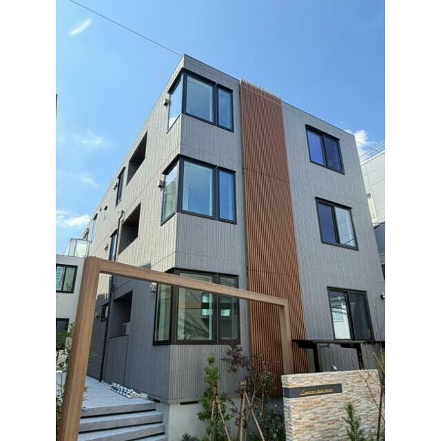 目黒区東が丘2丁目 【賃貸居住】マンション