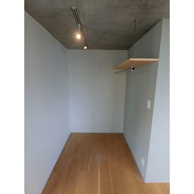 オープン収納です♪(内装)