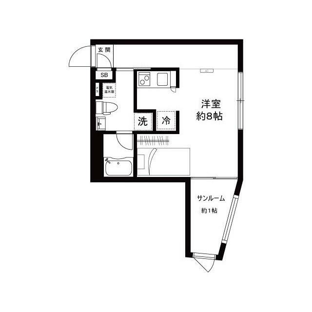 (間取)