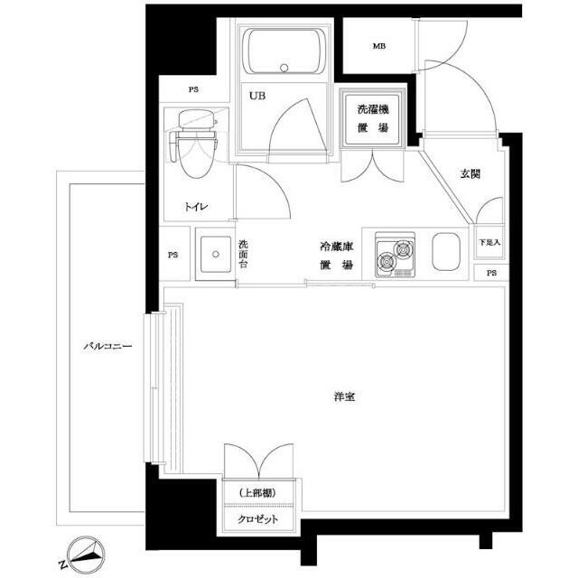 (間取)