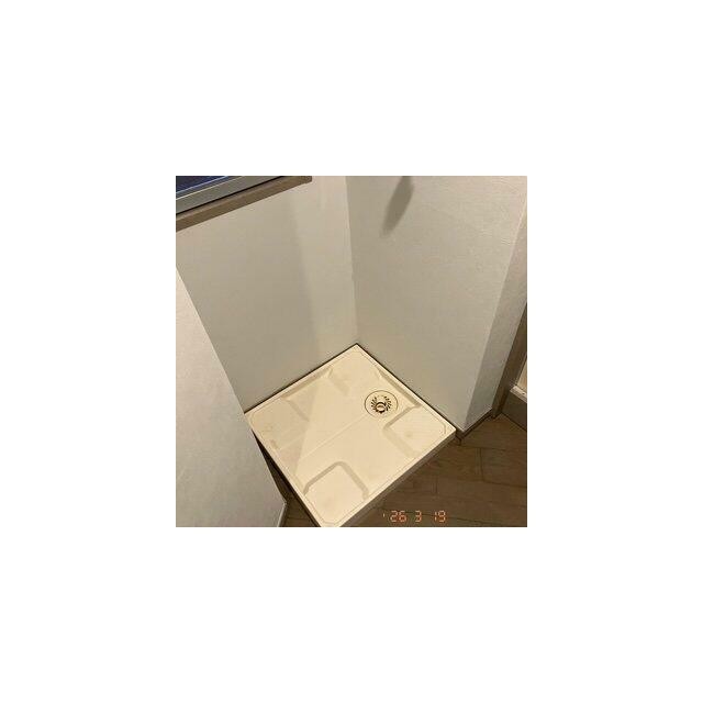 室内洗濯機置場