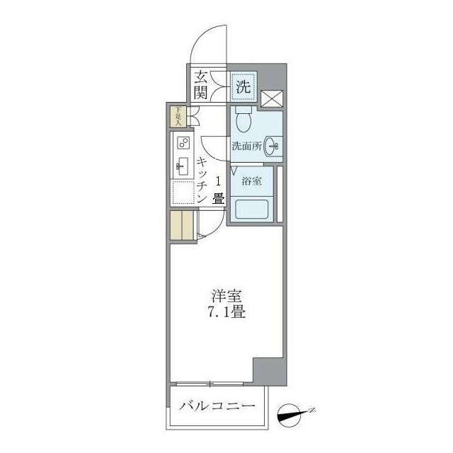 (間取)