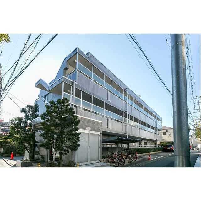 目黒区駒場1丁目 【賃貸居住】マンション