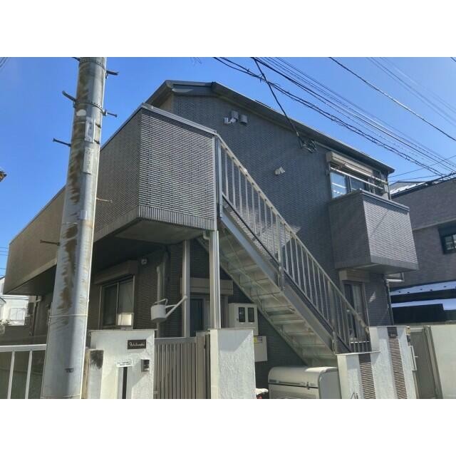 世田谷区代沢2丁目 【賃貸居住】アパート