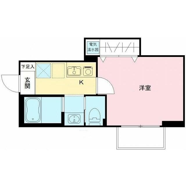 (間取)