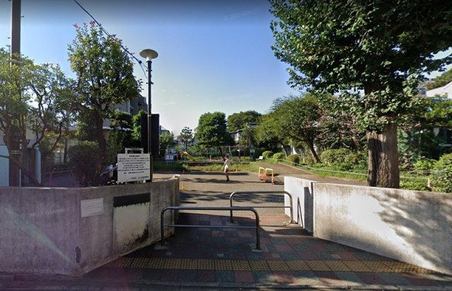世田谷区立用賀2丁目公園（用賀）（745m）(周辺)