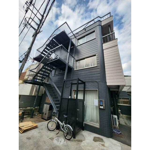 目黒区駒場1丁目 【賃貸居住】マンション