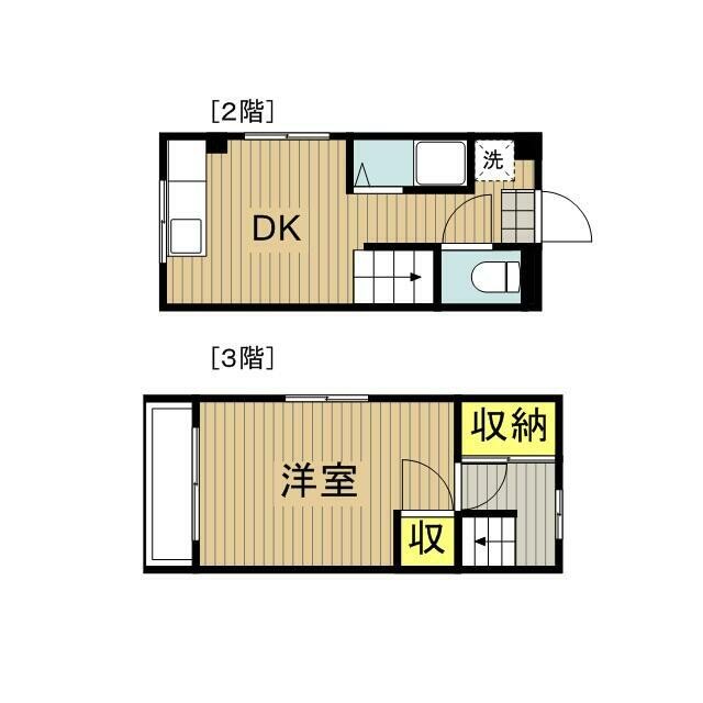 (間取)