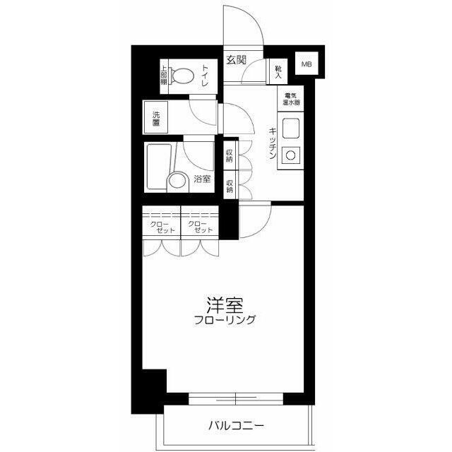 (間取)